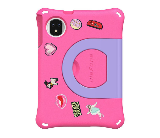 uleFone Tab A9 Pro Kids 4GB/128GB LTE Różowy - 1488849 - zdjęcie 2